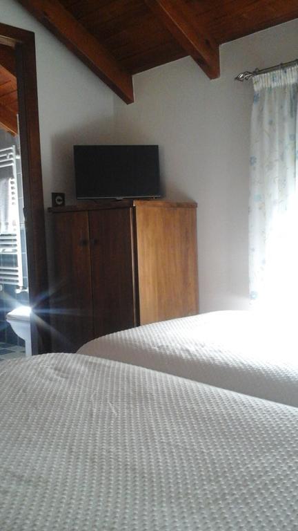 Hostal El Recanto Vega de Valcarce Quarto foto